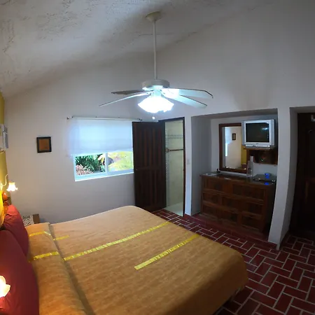 Baldwin\'S Guest House Cozumel