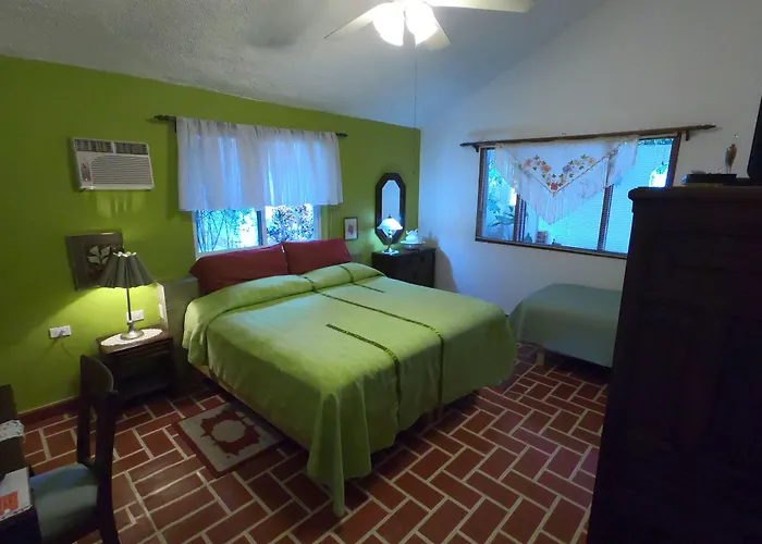 Hotel Baldwin's Cozumel